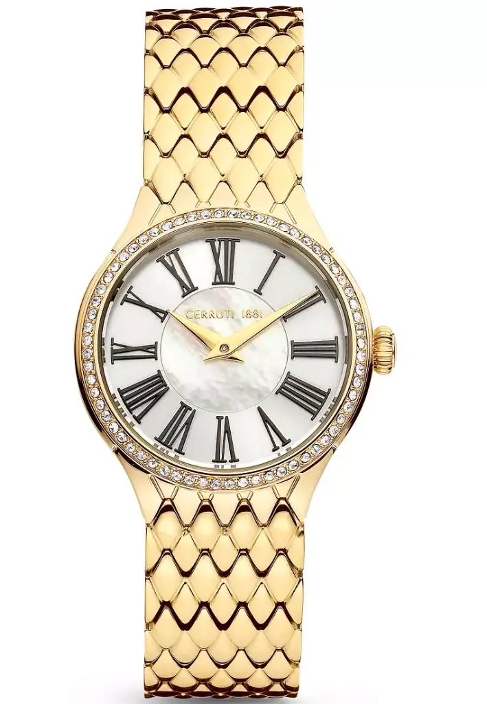 CERRUTI 1881 WATCH CRM29001