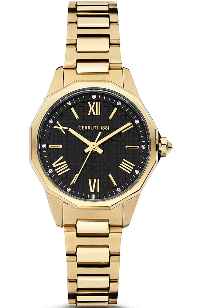 CERRUTI 1881 WATCH CIWLG2206001