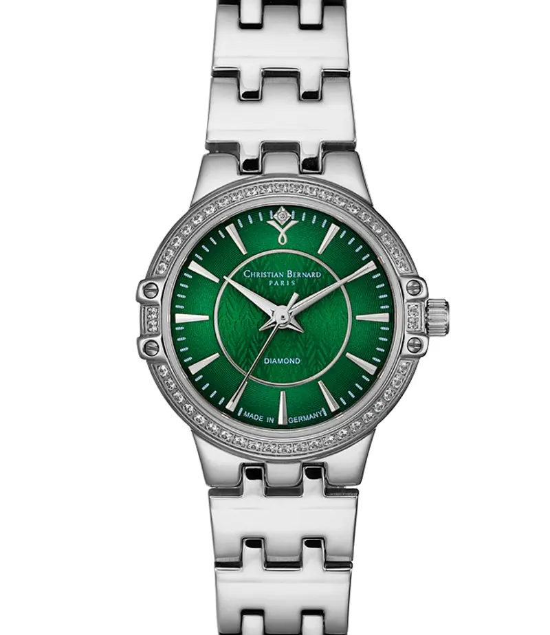 CHRISTIAN BERNARD PARIS WATCH CB036-L10WGIS-S