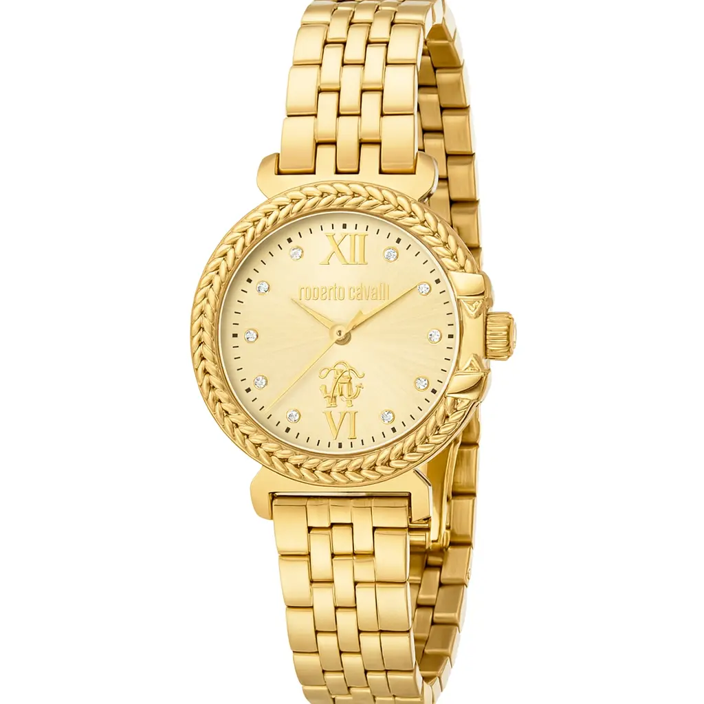 ROBERTO CAVALLI WATCH+BRACELET 5L061