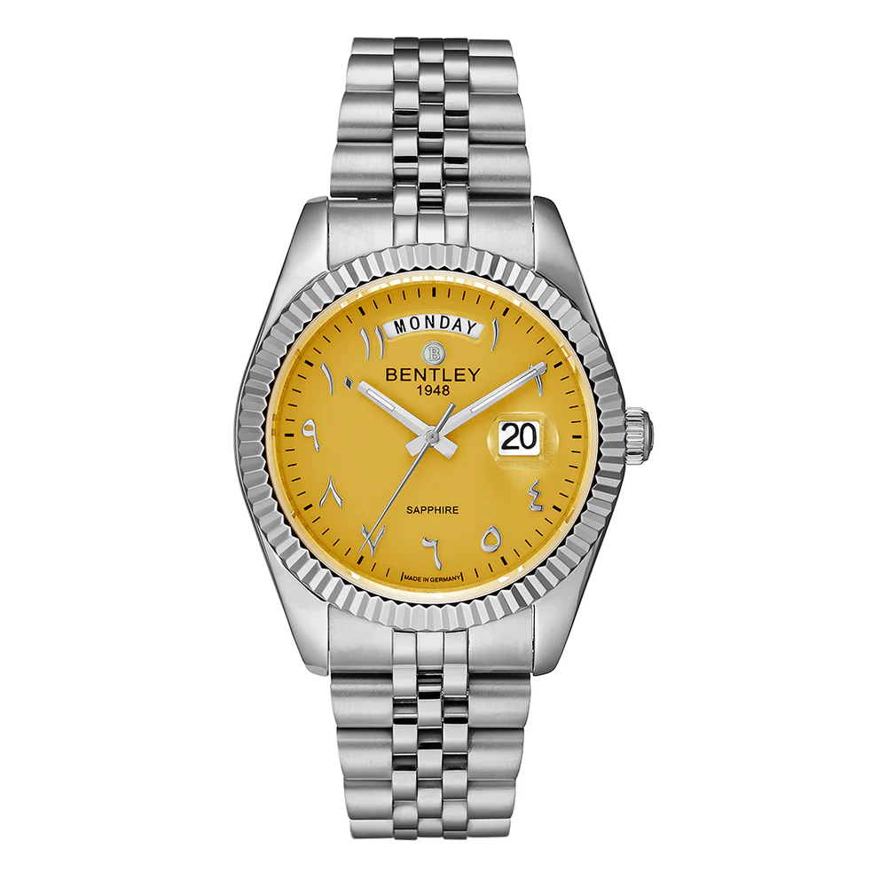 [BL2333-20M] BENTLEY MAN'S WATCH BL2333-20M