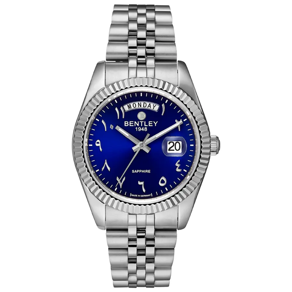 BENTLEY MAN'S WATCH BL2333-20MWNA