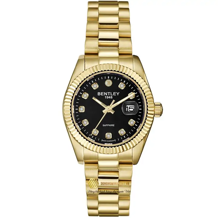 BENTLEY MAN'S WATCH BL2333-10MKBI