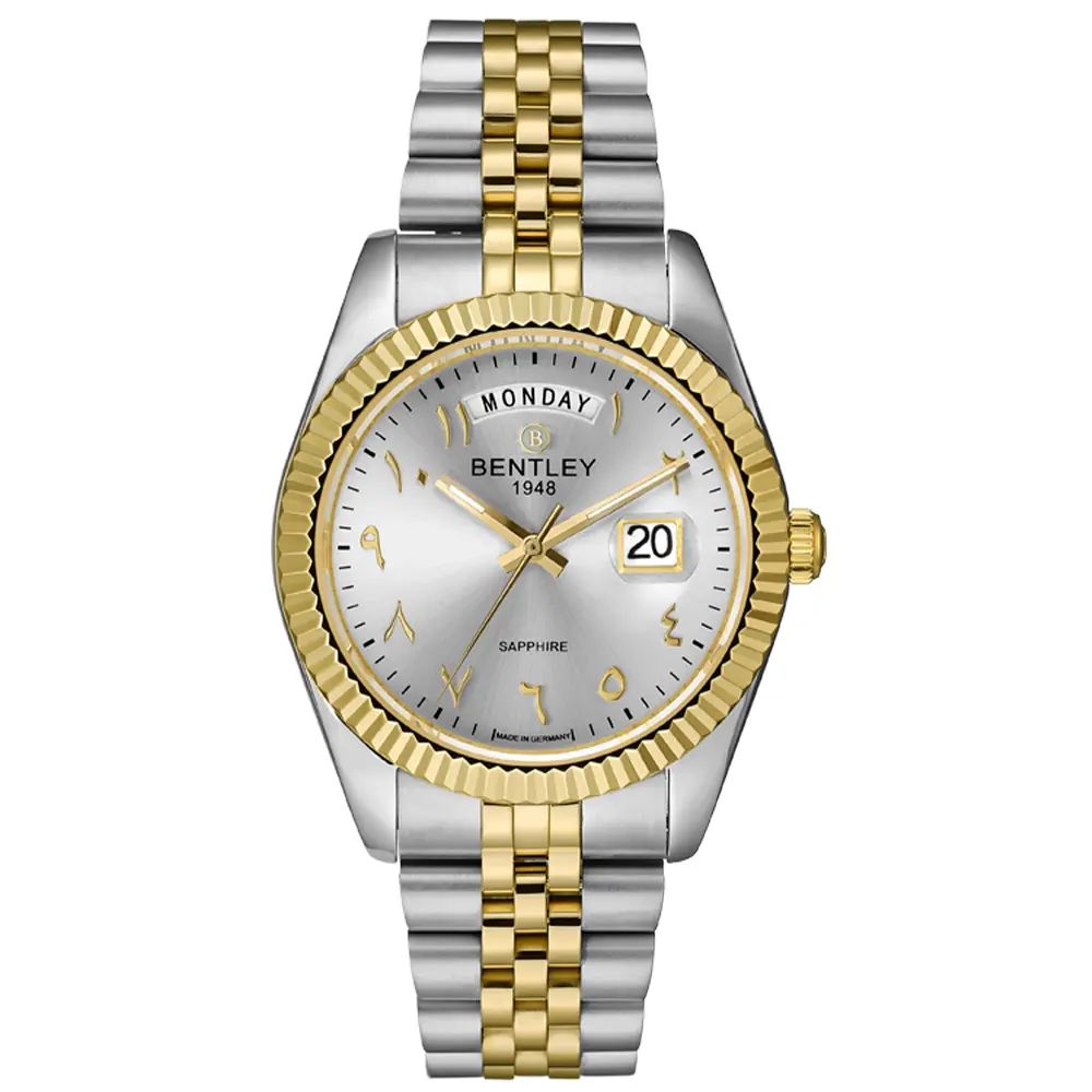 BENTLEY MAN'S WATCH BL2333-20MTCA-K