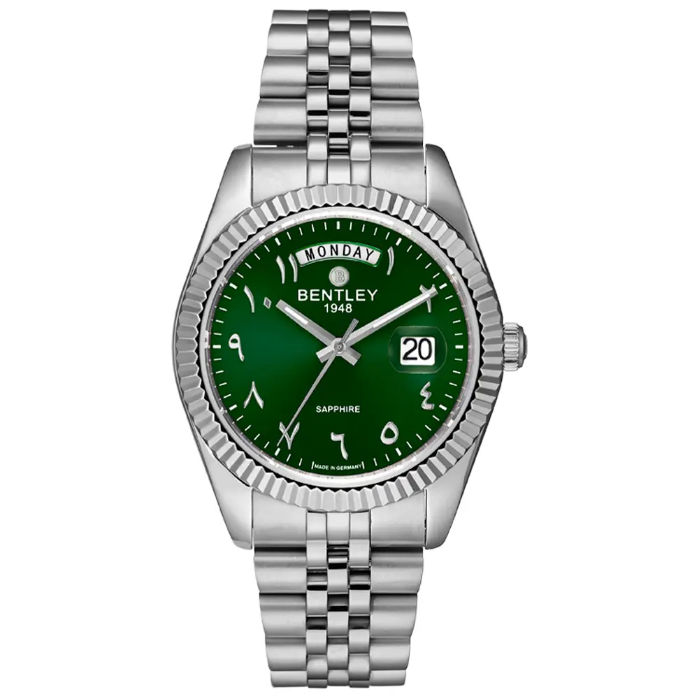 BENTLEY MAN'S WATCH BL2333-20MWGA
