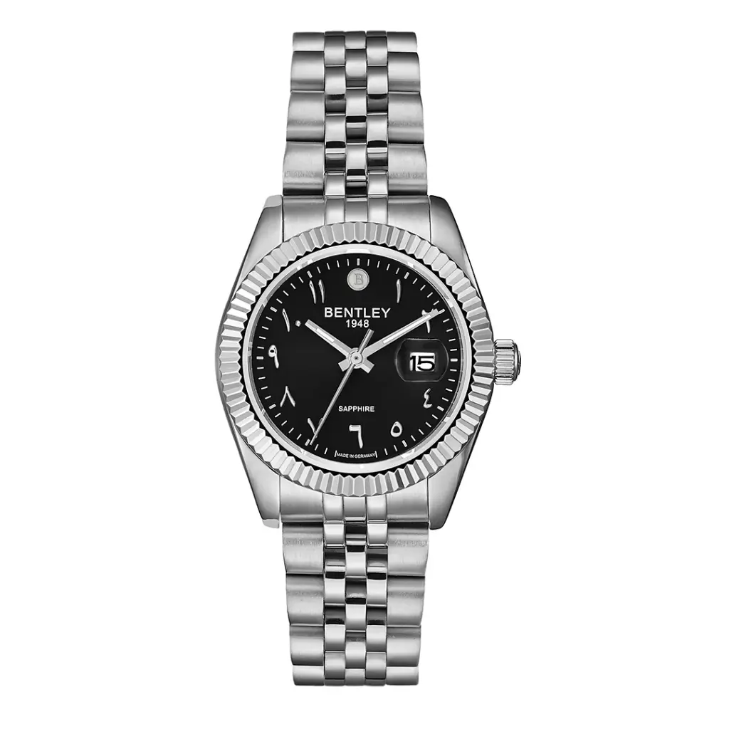 [BL2333-20LWBA] ساعة Bentley نسائية BL2333-20LWBA