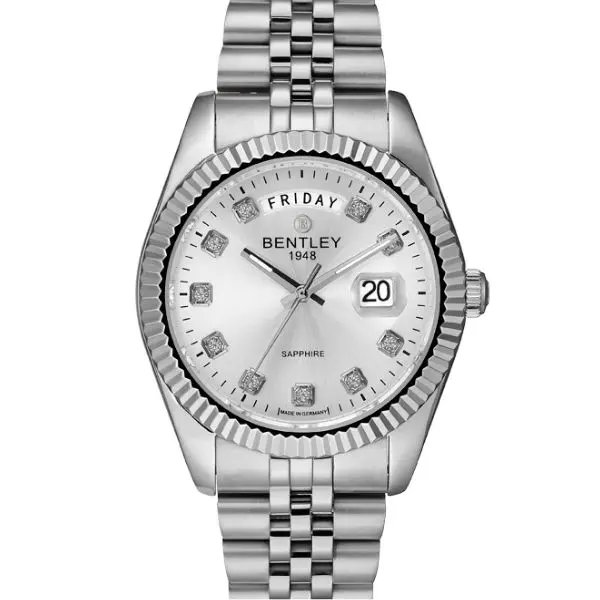 BENTLEY WOMAN WATCH BL2333-10LWCI