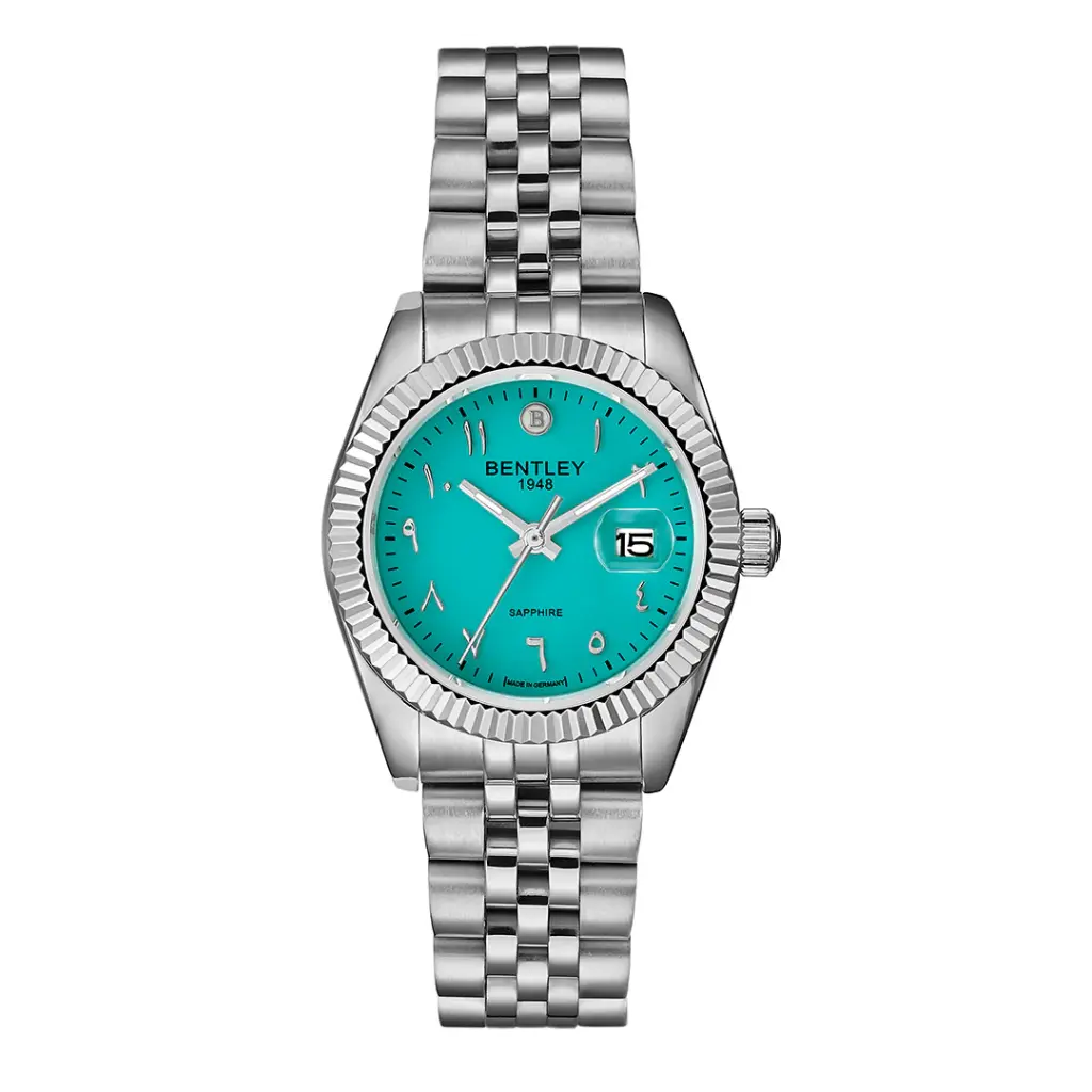 [BL2333-20LWNA1] ساعة Bentley نسائية BL2333-20LWNA1