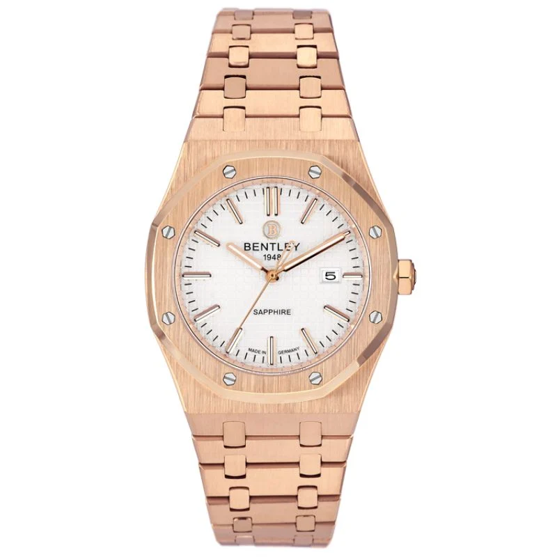 BENTLEY MAN'S WATCH BL2416-10MRWI