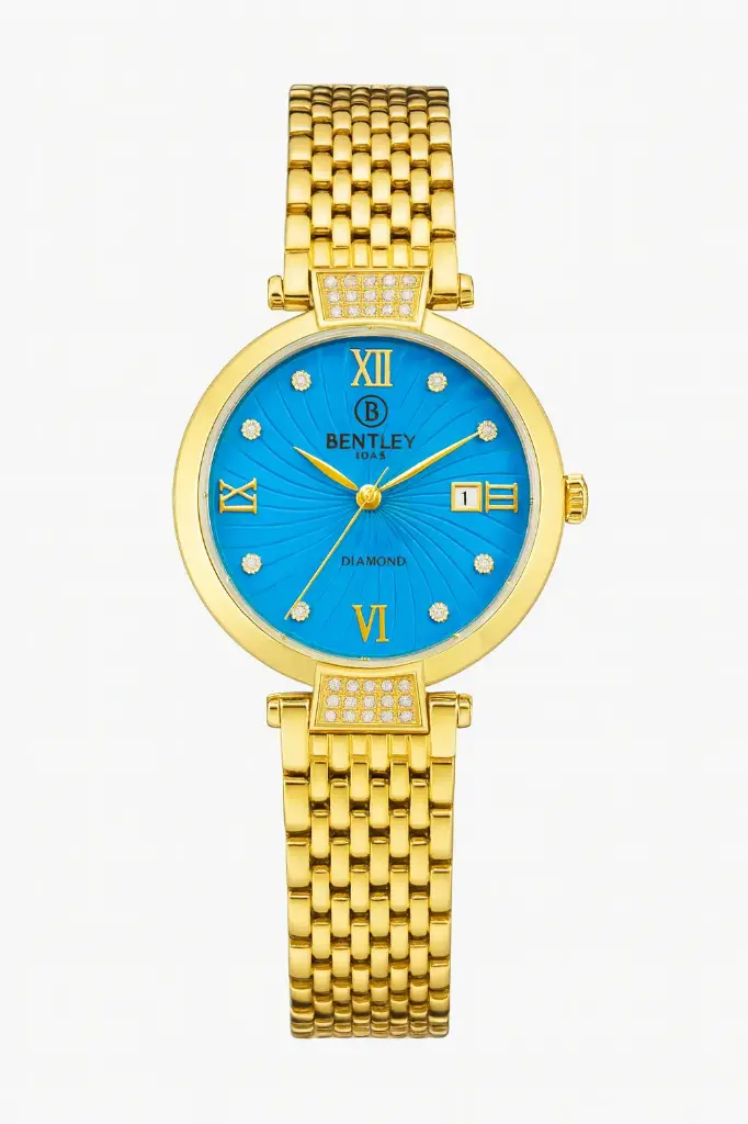 BENTLEY DIAMOND (W) WATCH BL2467-202LKNI-S