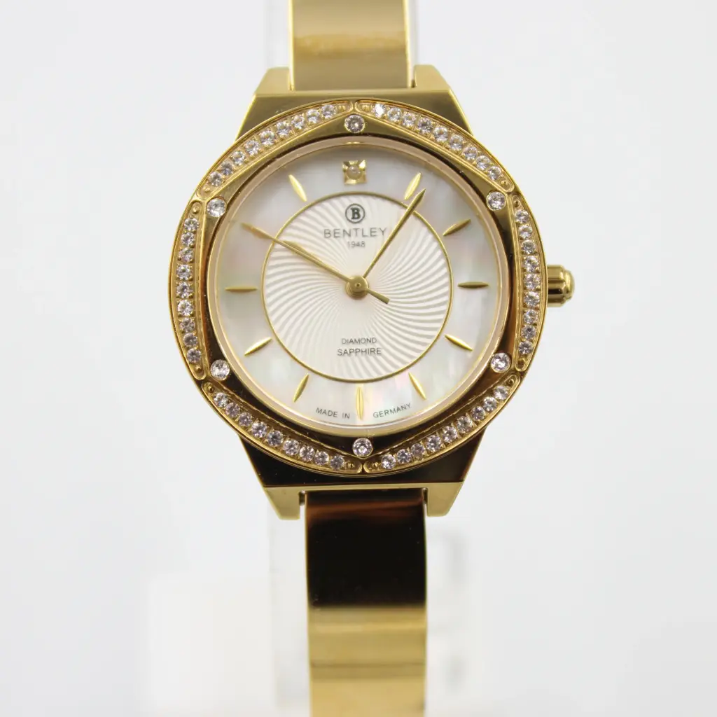 BENTLEY DIAMOND (W) WATCH BL2421-102LKCI