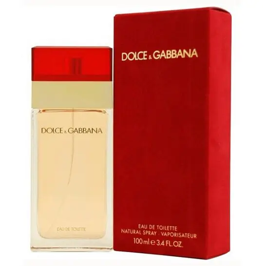 Dolce & Gabbana (L)Pour Femme EDT 100 ML