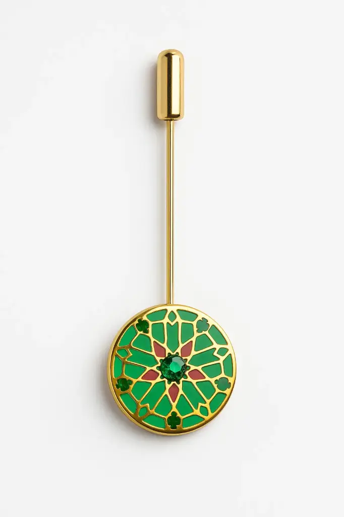 Pin buckle PB002