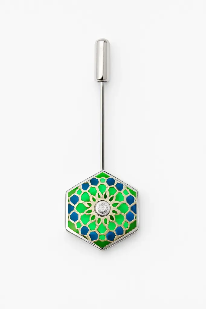 Pin buckle PB004