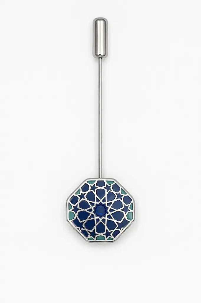 Pin buckle PB007