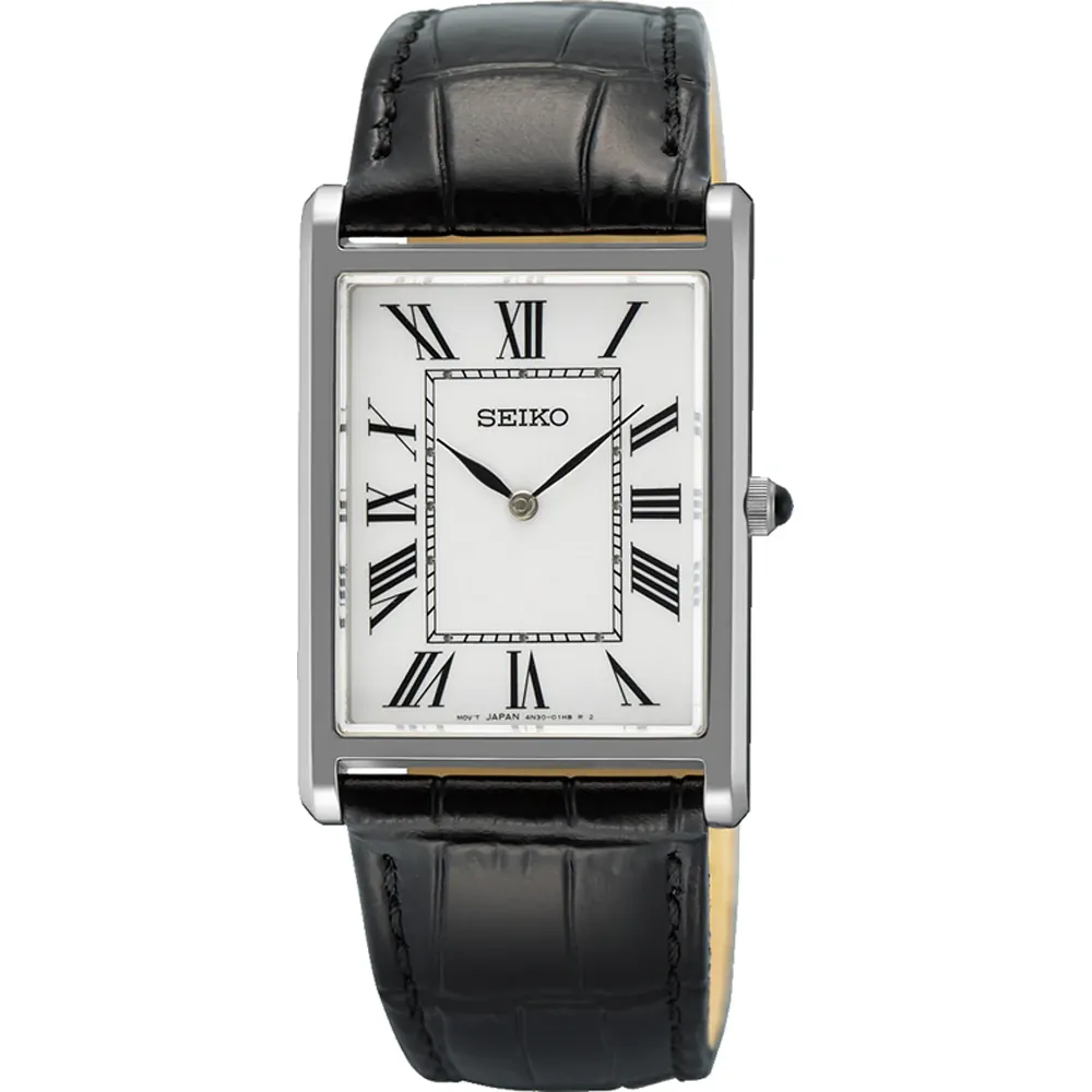  SEIKO Men's Watch SWR103P1