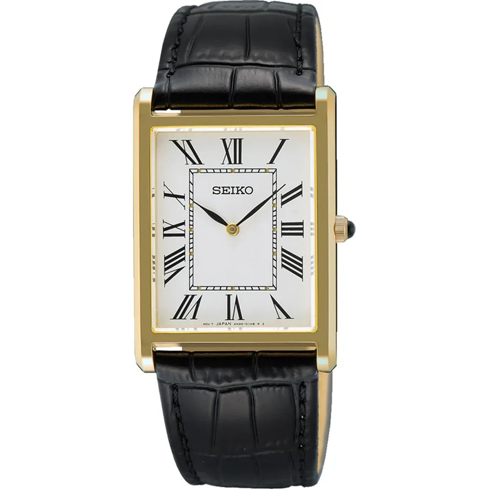 SEIKO Men's Watch SWR104P1