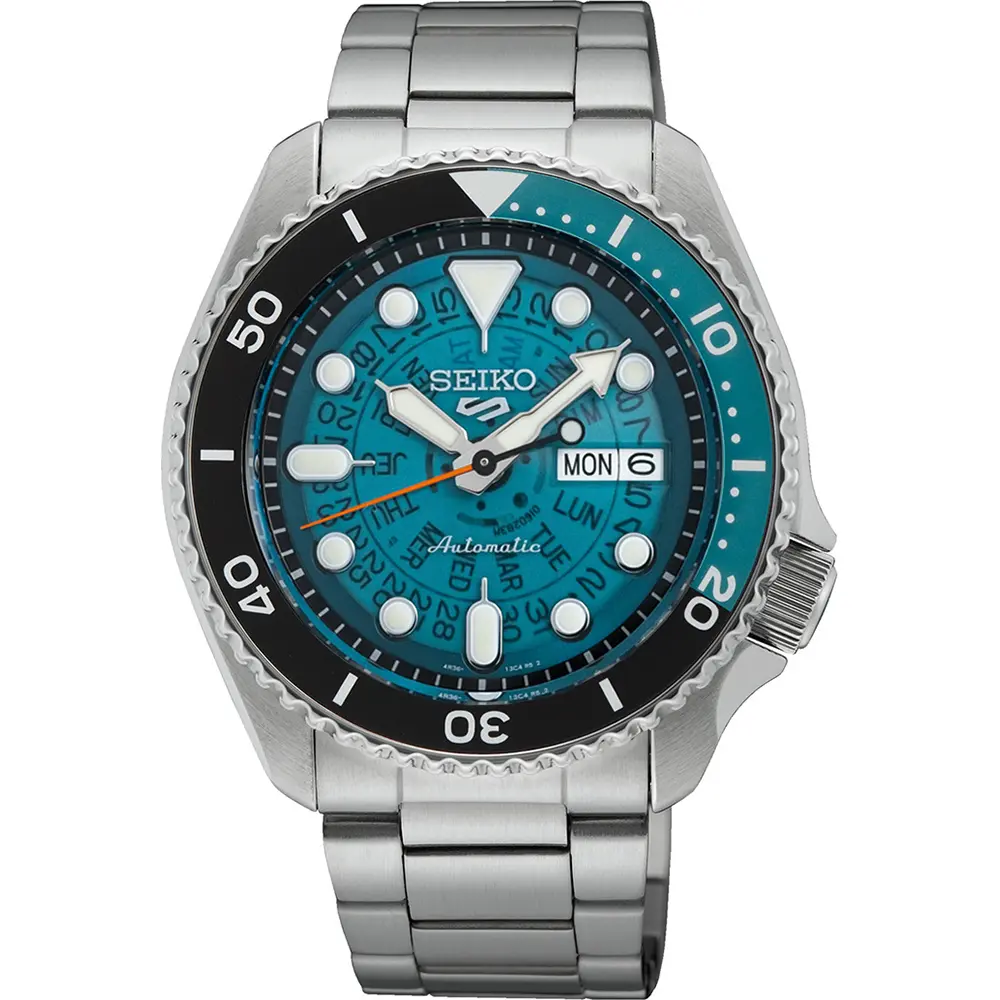 SEIKO 5 Sports Automatic Watch SRPJ45K1