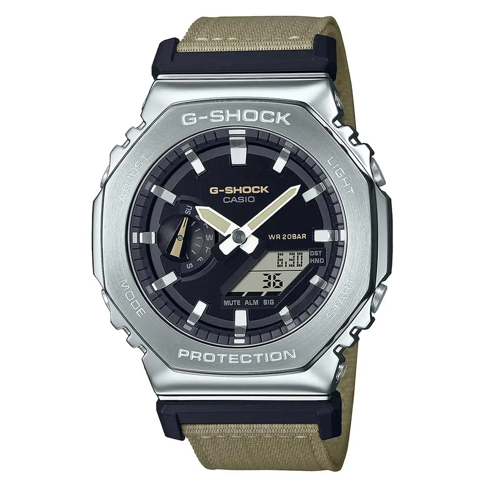 Casio G-Shock  Watch GM-2100C-5A