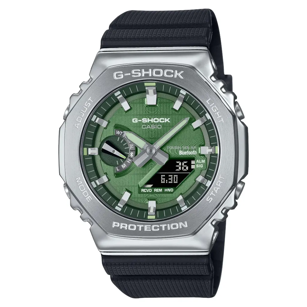 Casio G-Shock  Watch GBM2100A-1A3