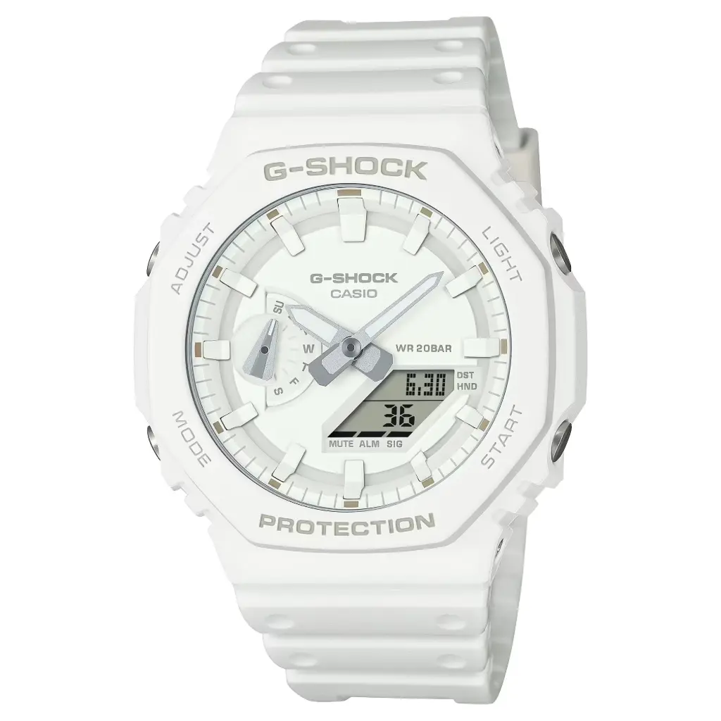 G-SHOCK WATCH GA-2100-7A7DR