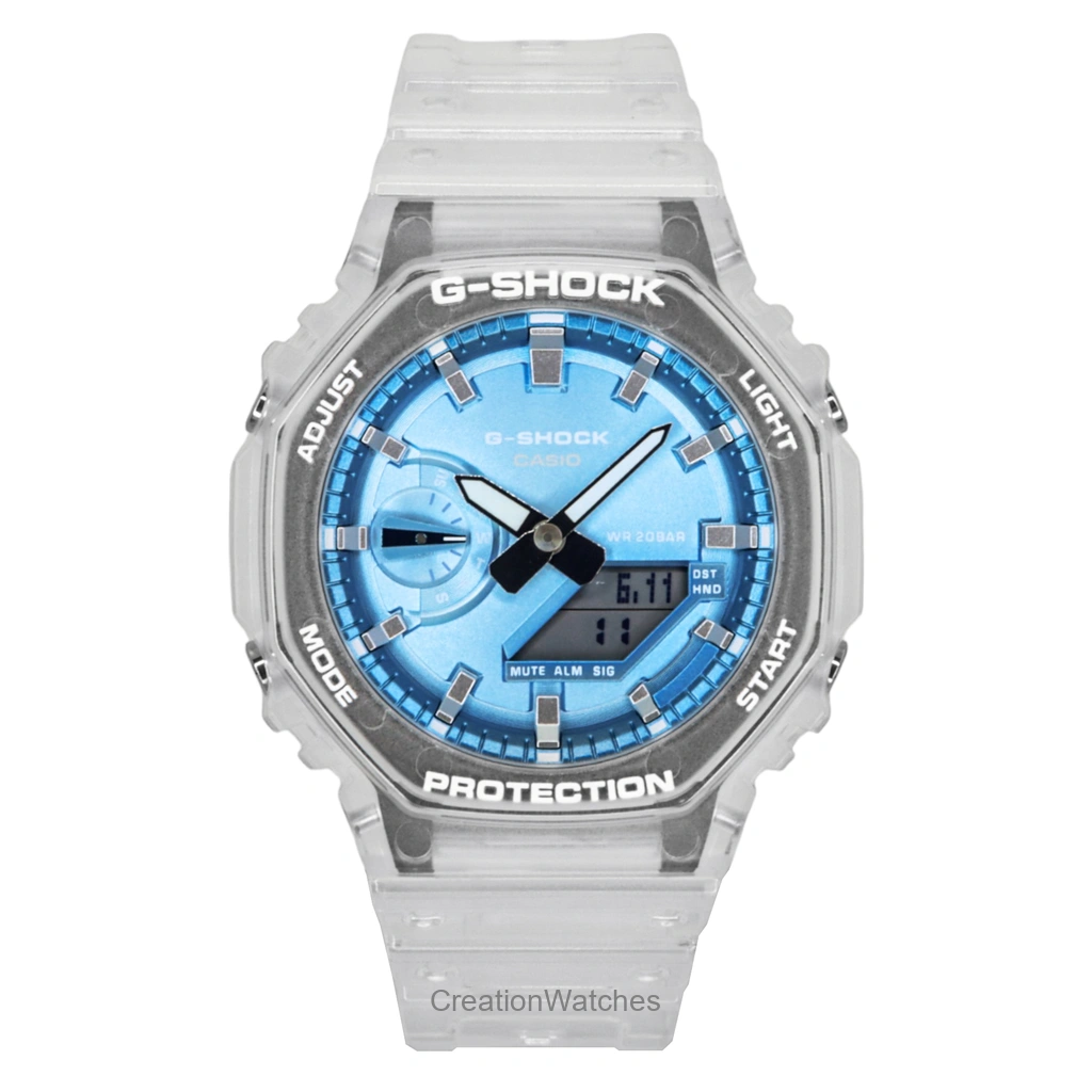 Casio G-Shock Watch GA-2100BM-7A2