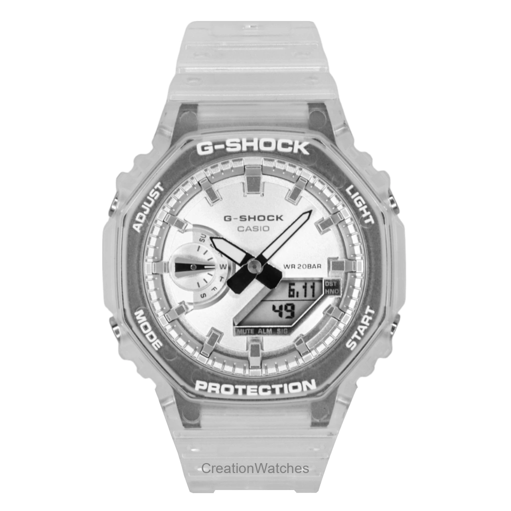 Casio G-Shock Watch GA-2100BM-7A8