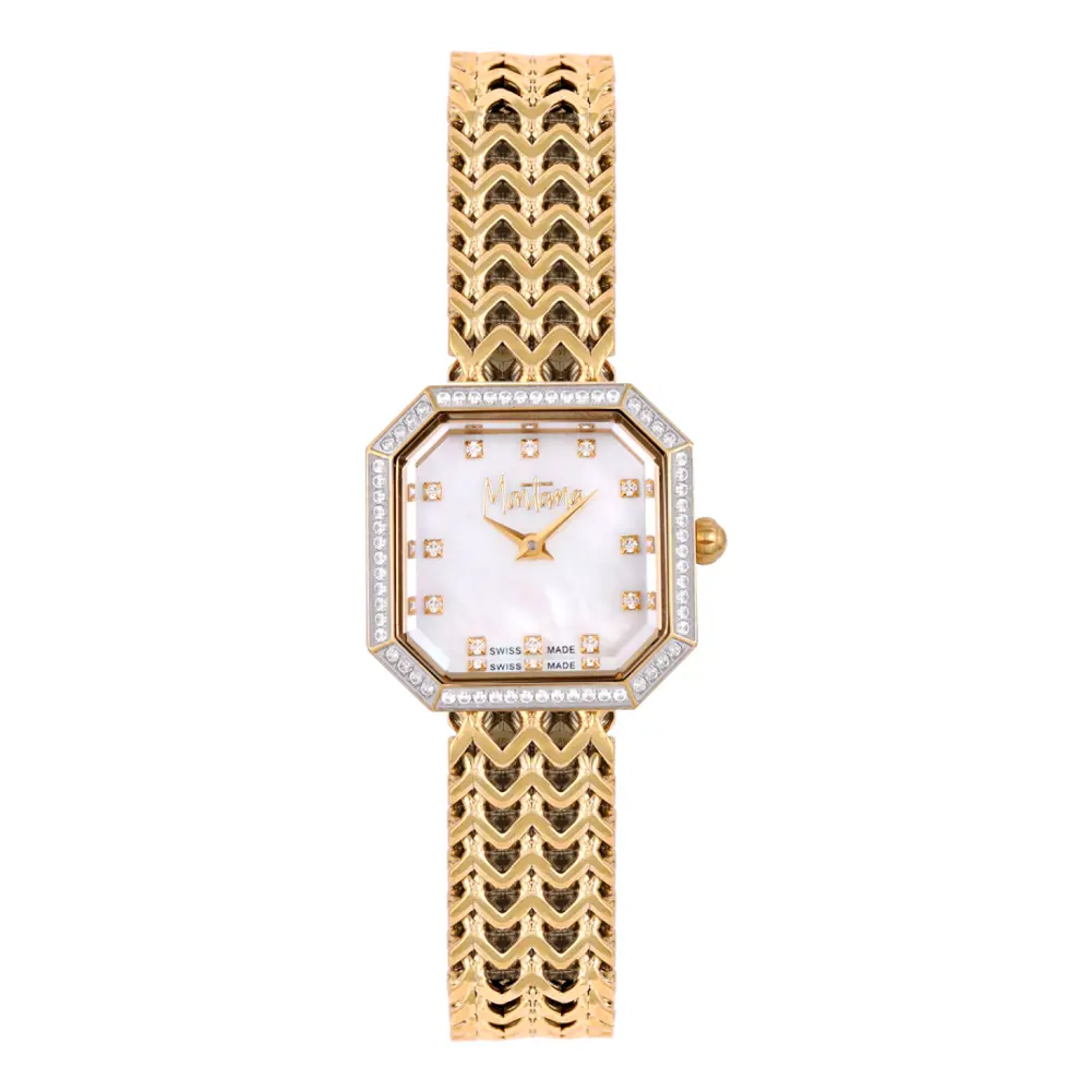 MONTANA DIMOND WOMEN WATCH MNGP170049LZ