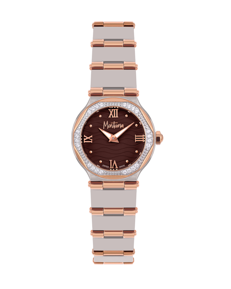 MONTANA DIMOND WOMEN WATCH MNTRBR170132LZ