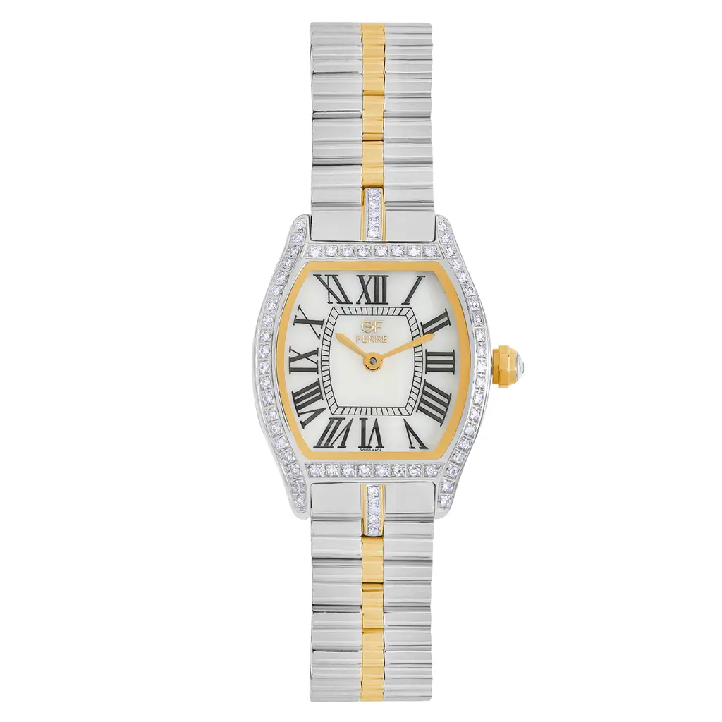 GF FERRE DIAMOND WOMEN WATCH GFTG2175LD