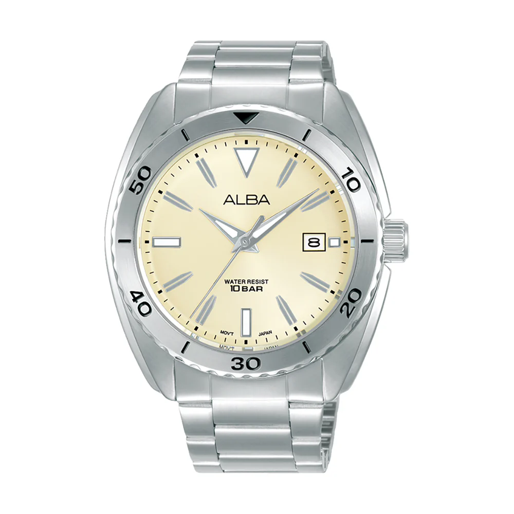 ALBA MEN'S WATCH AS9U69X1