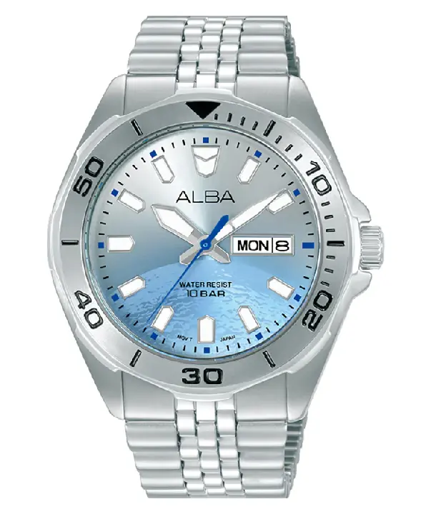 ALBA MEN'S WATCH AV3587X1