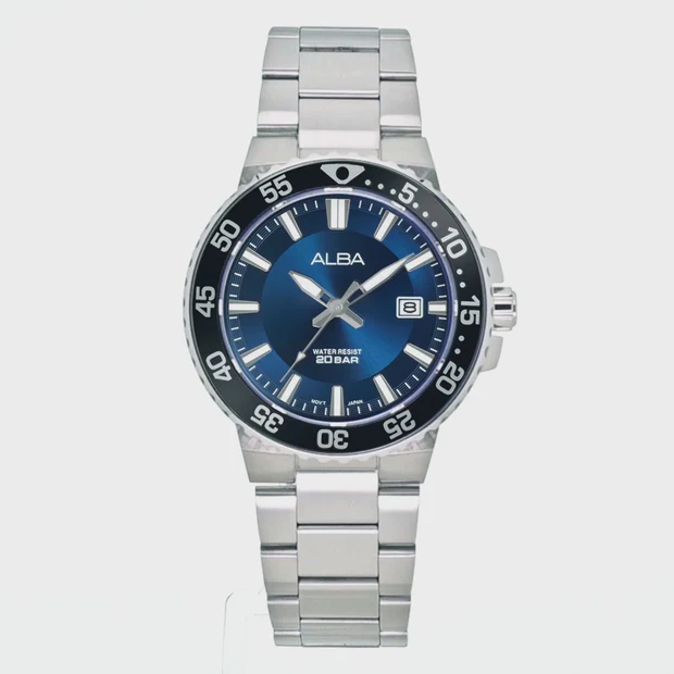 ALBA MEN'S WATCH AS9S81X1