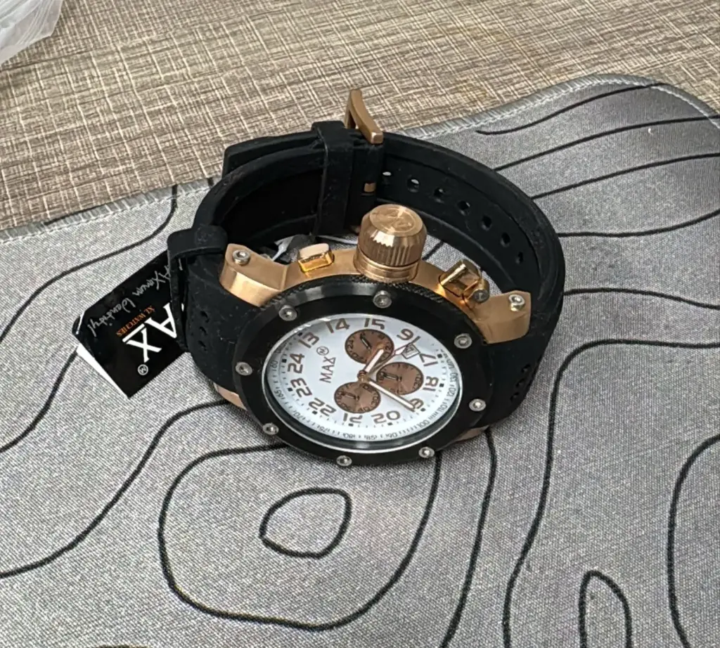 MAX XL WATCH MAX001