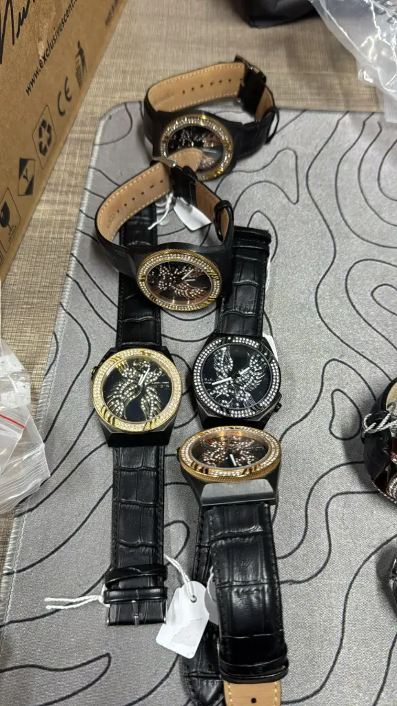 O.D.M WATCH ODM001 