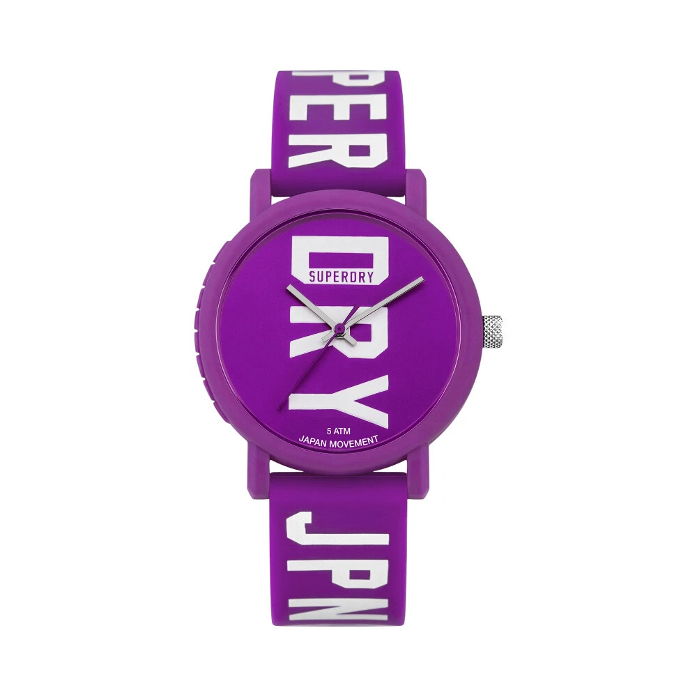 Superdry Women Watch  SYL196VW  
