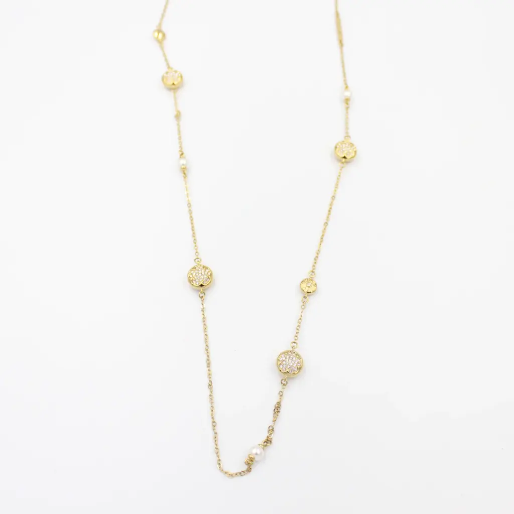 FERRE MILANO WOMEN NECKLACE FMNL00410200