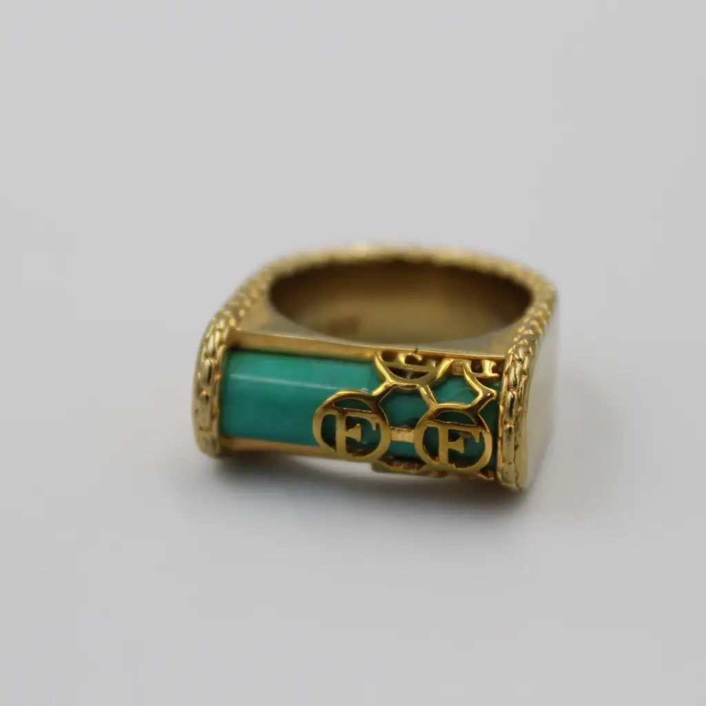 FERRE MILANO MEN'S RING FMRG00430207