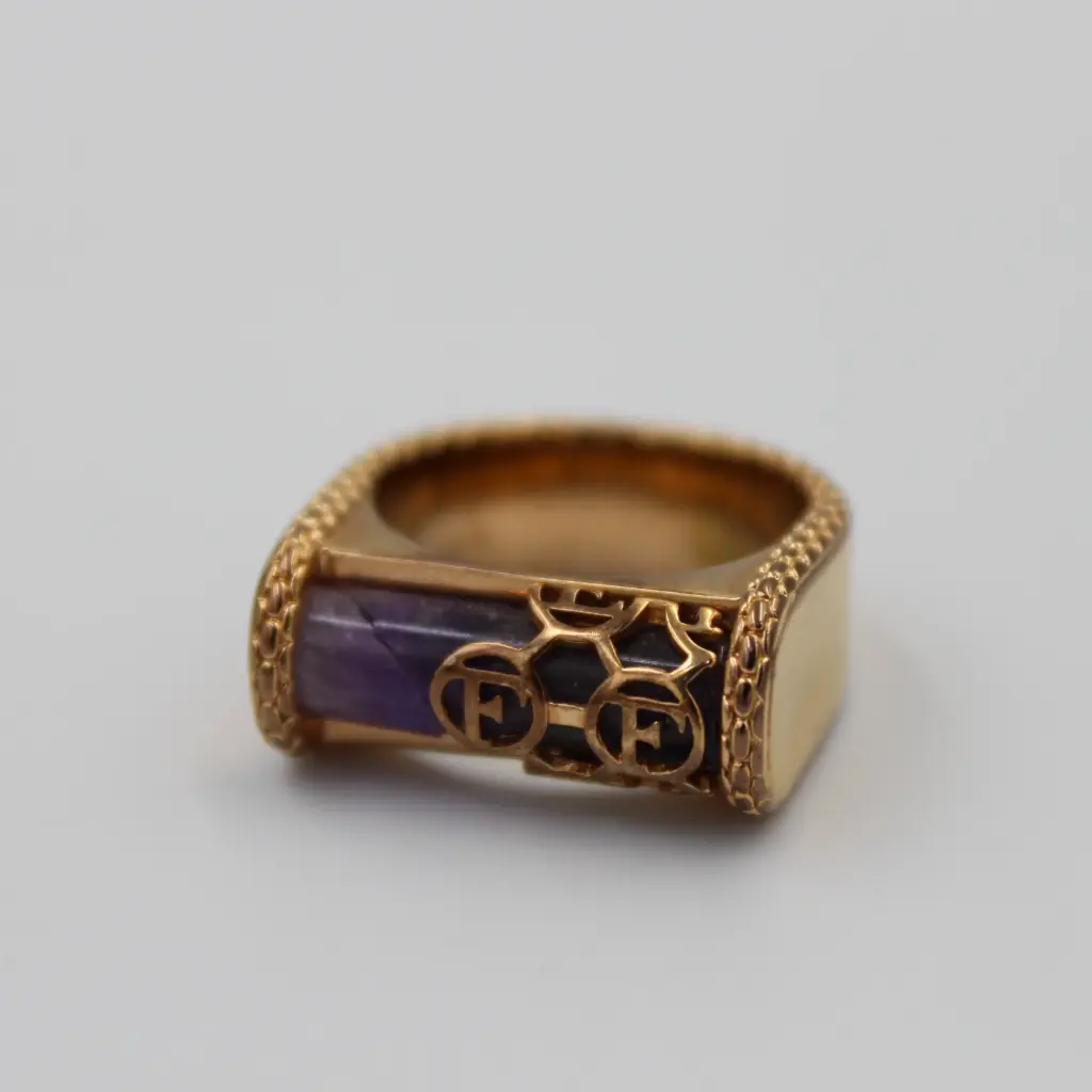 FERRE MILANO MEN'S RING FMRG00430308