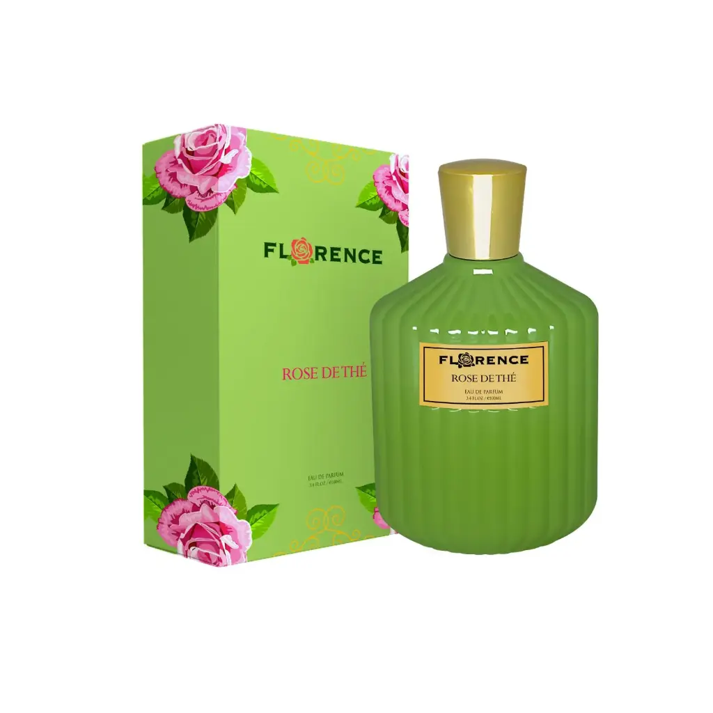 FLORENCE ROSE DE THE EDP 100 ML 