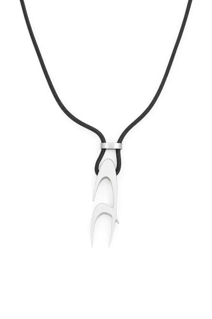 Chronotech Man's Nacklace NKL801