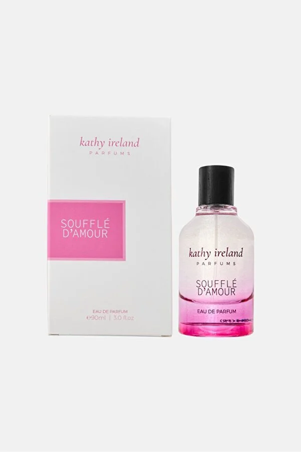 KATHY IRELAND SOUFFLE D'AMOUR EDP PERFUME 90 ML