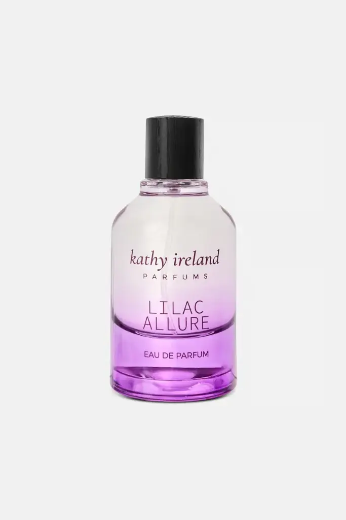KATHY IRELAND LILAC ALLURE EDP PERFUME 90 ML 