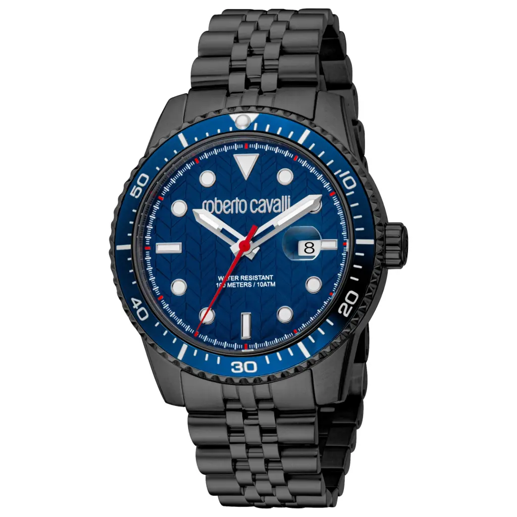 ROBERTO CAVALLI WATCH RC5G084M1075