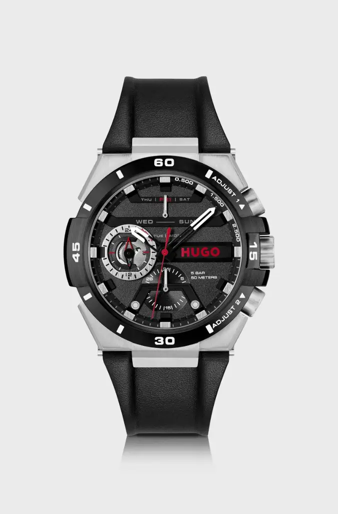 HUGO BOSS MAN'S WATCH H1530336