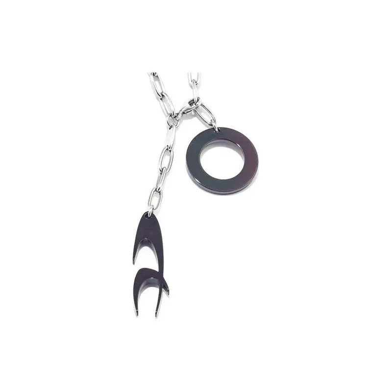 Chronotech Man's Nacklace NKL00801