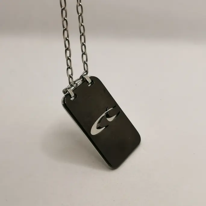 Chronotech Man's Nacklace NKL00804
