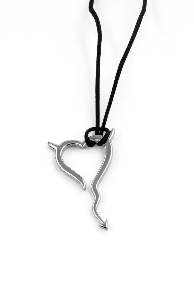 Chronotech Man's Nacklace NKL00701