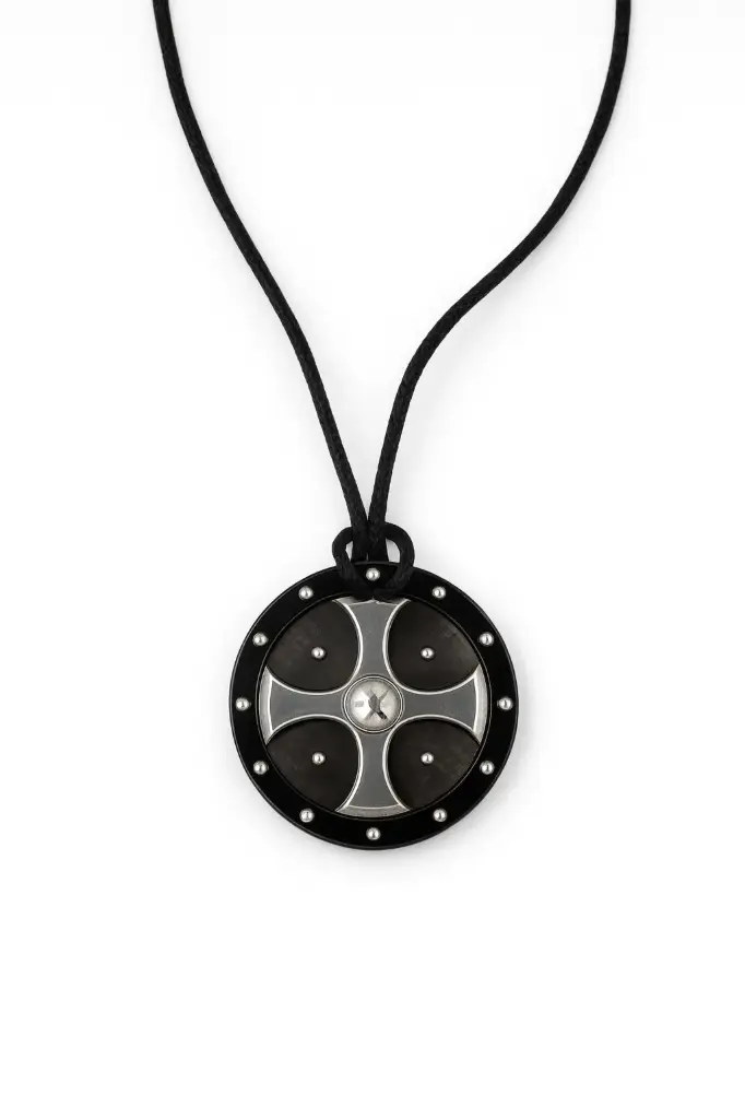 Chronotech Man&#39;s Nacklace NKL00602