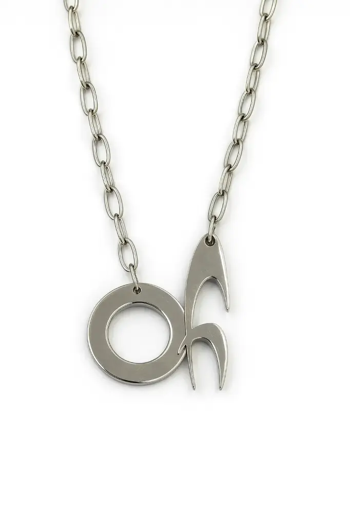 Chronotech Man's Nacklace NKL0801